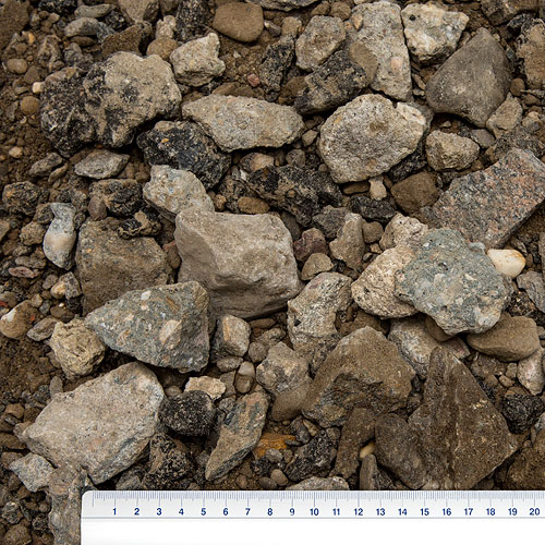 RC-Material 0/45